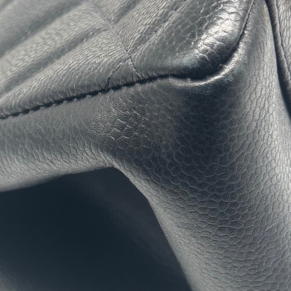 SOLD Chanel Grand Shopping Tote (96-97) - Picture 10 of 13